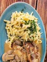 Allgäuer Rahmschnitzel
